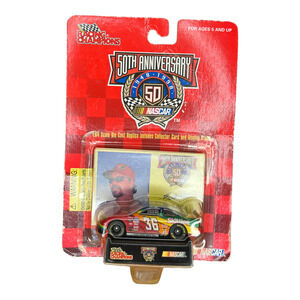 1998 Ernie Irvan #36 Skittles 1/64 Racing Champions 50th Anniversary NASCAR